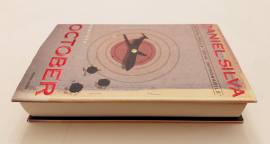 October di Daniel Silva 1°Ed.Mondadori, agosto 1999 come nuovo