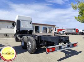 RIF.1244 IVECO S WAY 570 – 2020 – 3 ASSI A TELAIO – INTERASSE 4200 – EURO 6 RIF.1244 IVECO S WAY 570 – 2020 – 3 ASSI A TELAIO – INTERASSE 4200 – EURO 6