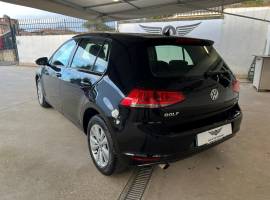 Volkswagen Golf VII 1.6 TDI 110 CV Tagliandi Ufficiali 