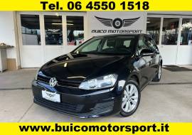 Volkswagen Golf VII 1.6 TDI 110 CV Tagliandi Ufficiali 