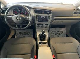 Volkswagen Golf VII 1.6 TDI 110 CV Tagliandi Ufficiali 