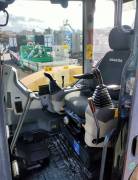 Miniescavatore usato KOMATSU PC80MR-3