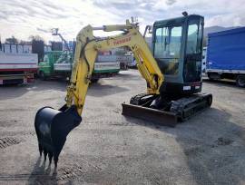 Miniescavatore usato YANMAR VIO30