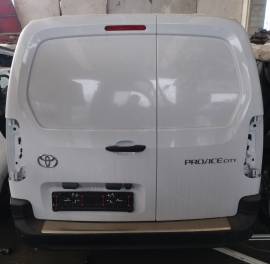 Sportelli posteriori battenti Toyota Proace 2024