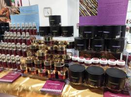 Procacciatrice Domiciliari per Cosmetica Naturale Sarda