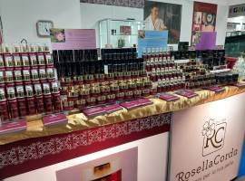 Procacciatrice Domiciliari per Cosmetica Naturale Sarda