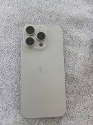 Apple iPhone 16 pro 256GB