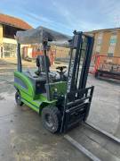 Carrello elevatore Still CP15