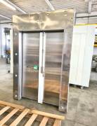 PORTE INOX X CELLE PESCHERIE USATE 