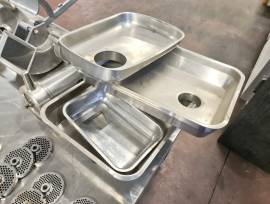 PIASTRE E LAME PER TRITACARNE USATE PIASTRE E LAME PER TRITACARNE USATE