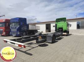 RIF.1234 MAN TGL 12.240 – 2007 – 2 ASSI A TELAIO – EURO 4