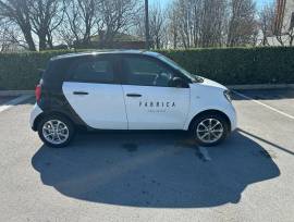 Lotto 6 – SMART FORFOUR TARGA FW628NX