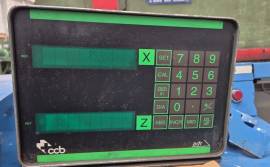 TORNIO GRAZIANO SAG 210  1500 X 210 AP