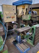 TRAPANO FRESA BIMAK  MOD. 25 