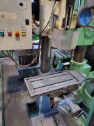 TRAPANO FRESA BIMAK  MOD. 25 