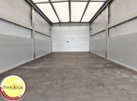 RIF.1190 FIAT DUCATO MAXI – 2020 – CAMBIO AUTOMATICO – CASSONE CENTINATO ALZA/ABBASSA – EURO 6