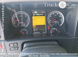 RIF.884 SCANIA R 580 – MOTRICE 3 ASSI A TELAIO – 2015 – EURO 6