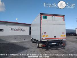 RIF.507 – RENAULT TRUCKS – FURGONE ISOTERMICO CON GRUPPO FRIGO E SPONDA CARICATRICE – 2005