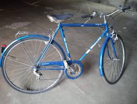 Bicicletta Bianchi Vintage, modello " Spluga 10 V