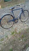 Bicicletta Bianchi Vintage, modello " Spluga 10 V