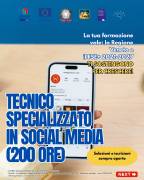 Work Experience - Tecnico Specializzato in Social Media 