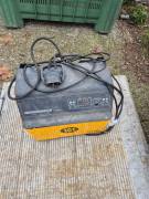 LAVASCIUGA PAVIMENTI JUNGHEINRICH USATA 