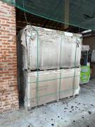 Pannelli fotovoltaici, batterie, inverter, kit di montaggio