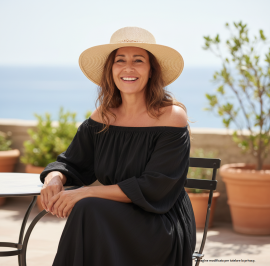 Emanuela, giovane donna vedova LOMBARDIA Emanuela, giovane donna vedova LOMBARDIA