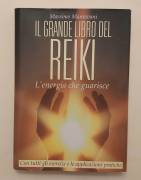 Il grande libro del reiki.L'energia che guarisce di Massimo Mantovani Ed.De Vecchi Editore, 1997