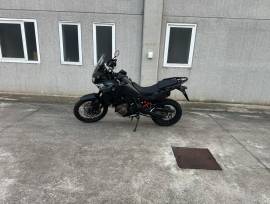 Motoveicolo Honda Africa Twin