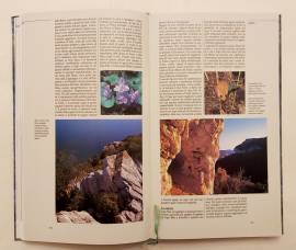 Guida d'Italia.Natura Ambiente Paesaggio 1°Ed.Touring Club Italiano, Milano 1991