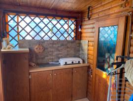 Roulotte con pre ingresso 