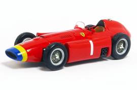 FERRARI LANCIA D50 (1955) - 1 JUAN-MANUEL FANGIO WORLD CHAMPION F.1 1956