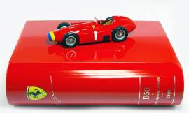 FERRARI LANCIA D50 (1955) - 1 JUAN-MANUEL FANGIO WORLD CHAMPION F.1 1956