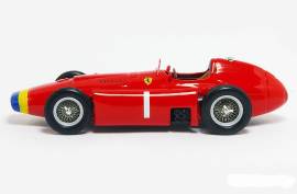 FERRARI LANCIA D50 (1955) - 1 JUAN-MANUEL FANGIO WORLD CHAMPION F.1 1956