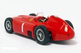 FERRARI LANCIA D50 (1955) - 1 JUAN-MANUEL FANGIO WORLD CHAMPION F.1 1956