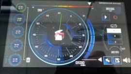 SHOCK TERMICO ELETTRONICA PAGANI STAR T-SHOCK 