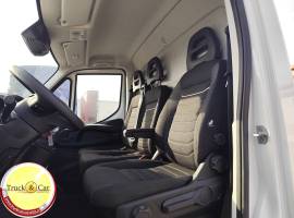 RIF.1318 IVECO DAILY 35C14–2025–TELAIO CON SPONDA CARICATRICE A BATTENTE ANTEO DA 8 Q.LI – EURO 6