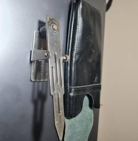 Bilancino   tascabile d’epoca   PEMO Brevettato , 