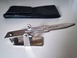 Bilancino   tascabile d’epoca   PEMO Brevettato , 