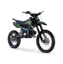 PIT BIKE AUTOMATICA 125cc KXD PRO 612 17/14"