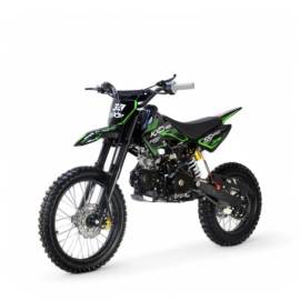 PIT BIKE AUTOMATICA 125cc KXD PRO 612 17/14"