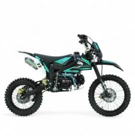 PIT BIKE 612 E+K ADLER 140cc 17/14