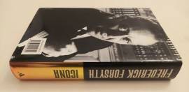 Icona di Frederick Forsyth 1°Edizone Mondadori settembre 1996 perfetto 