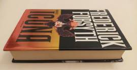 Icona di Frederick Forsyth 1°Edizone Mondadori settembre 1996 perfetto 