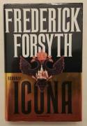 Icona di Frederick Forsyth 1°Edizone Mondadori settembre 1996 perfetto 