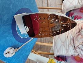 Ferro da stiro Sekom SFV-1501C 2000W bianco-verde Ferro da stiro Sekom SFV-1501C 2000W bianco-verde