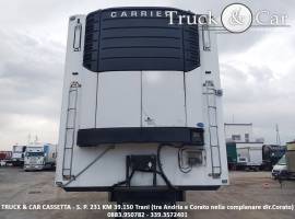 RIF.1149 SEMIRIMORCHIO LECITRAILER D-2440 – ISOTERMICO CON GRUPPO FRIGO – ATP FNA 05/2029 – 2003