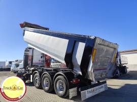 RIF.1307 SEMIRIMORCHIO ZORZI – 2002 – VASCA RIBALTABILE POSTERIORE DA 26 m3