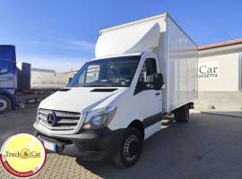 RIF.1311 MERCEDES SPRINTER 414 CDI – 2017 – FURGONE IN LEGA – EURO 6